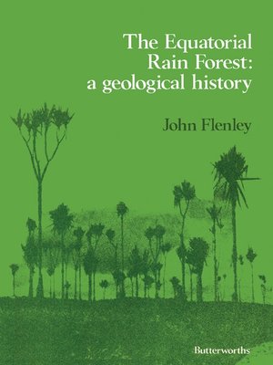 cover image of The Equatorial Rain Forest